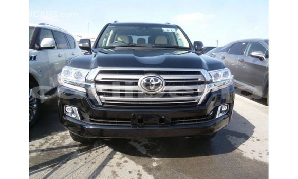Buy Import Toyota Land Cruiser Black Car in Import - Dubai in Bomi County Buy Import Toyota Land Cruiser Black Car in Import - Dubai in Bomi County