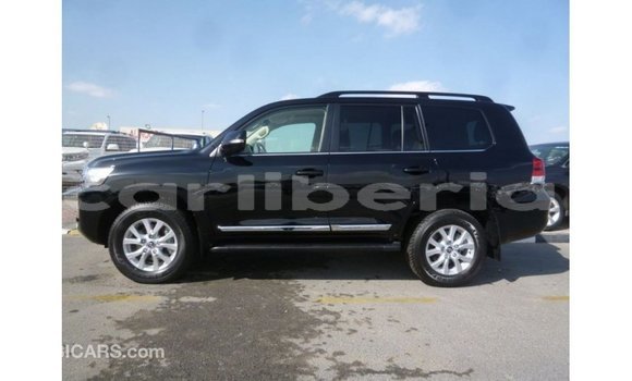 Buy Import Toyota Land Cruiser Black Car in Import - Dubai in Bomi County Buy Import Toyota Land Cruiser Black Car in Import - Dubai in Bomi County