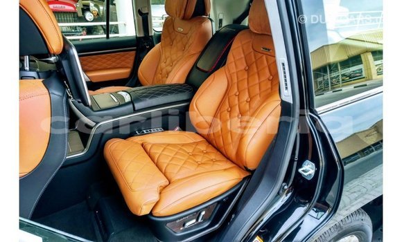 Acheter Import Voiture Toyota Land Cruiser Noir à Import - Dubai, Comté de Bomi Acheter Import Voiture Toyota Land Cruiser Noir à Import - Dubai, Comté de Bomi