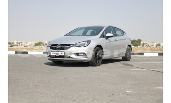 Buy Import Opel Astra White Car in Import - Dubai in Bomi County