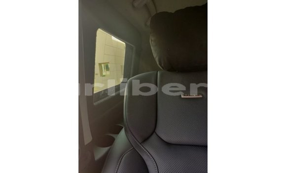 Buy Import Toyota Land Cruiser Black Car in Import - Dubai in Bomi County Buy Import Toyota Land Cruiser Black Car in Import - Dubai in Bomi County