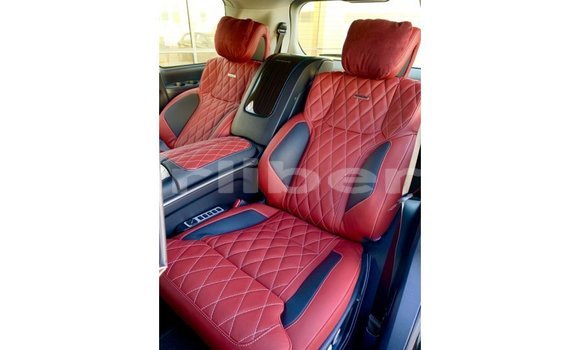 Buy Import Lexus LX Black Car in Import - Dubai in Bomi County Buy Import Lexus LX Black Car in Import - Dubai in Bomi County