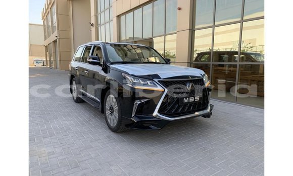 Buy Import Lexus LX Black Car in Import - Dubai in Bomi County Buy Import Lexus LX Black Car in Import - Dubai in Bomi County