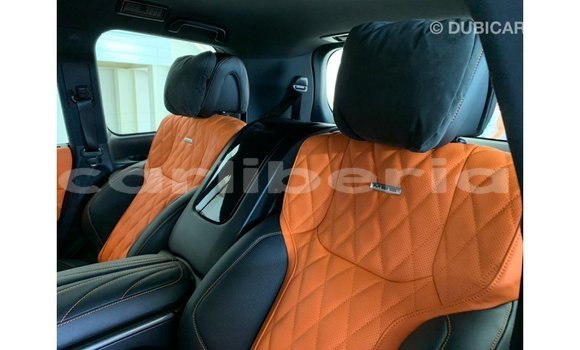 Buy Import Lexus LX Black Car in Import - Dubai in Bomi County Buy Import Lexus LX Black Car in Import - Dubai in Bomi County