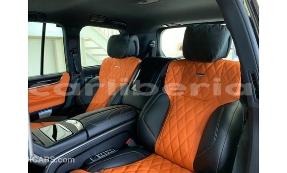 Buy Import Lexus LX Black Car in Import - Dubai in Bomi County Buy Import Lexus LX Black Car in Import - Dubai in Bomi County