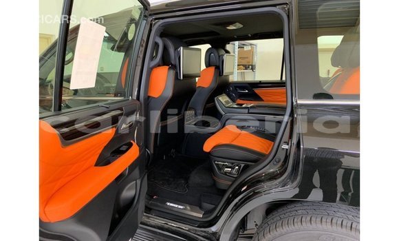 Buy Import Lexus LX Black Car in Import - Dubai in Bomi County Buy Import Lexus LX Black Car in Import - Dubai in Bomi County