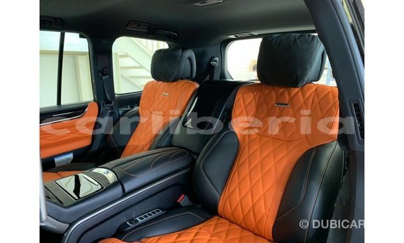Buy Import Lexus LX Black Car in Import - Dubai in Bomi County Buy Import Lexus LX Black Car in Import - Dubai in Bomi County