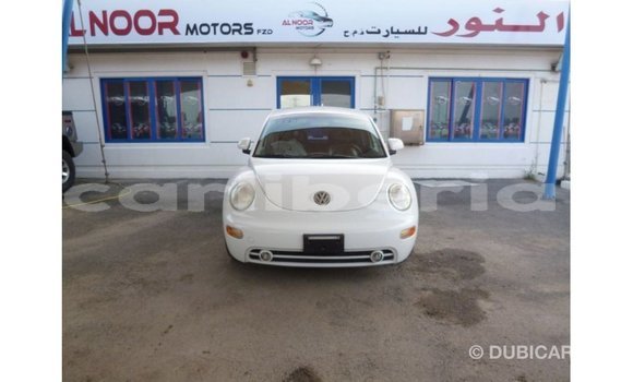 Buy Import Volkswagen Beetle White Car in Import - Dubai in Bomi County Buy Import Volkswagen Beetle White Car in Import - Dubai in Bomi County