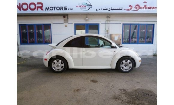 Buy Import Volkswagen Beetle White Car in Import - Dubai in Bomi County Buy Import Volkswagen Beetle White Car in Import - Dubai in Bomi County