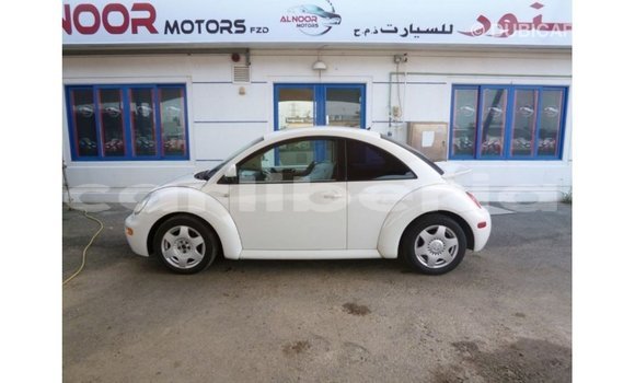 Buy Import Volkswagen Beetle White Car in Import - Dubai in Bomi County Buy Import Volkswagen Beetle White Car in Import - Dubai in Bomi County