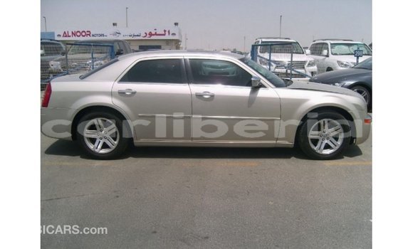 Buy Import Chrysler 300 Beige Car in Import - Dubai in Bomi County Buy Import Chrysler 300 Beige Car in Import - Dubai in Bomi County
