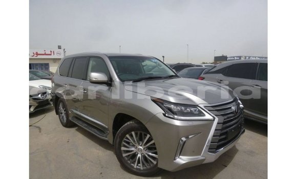 Buy Import Lexus LX Other Car in Import - Dubai in Bomi County Buy Import Lexus LX Other Car in Import - Dubai in Bomi County