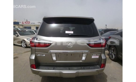 Buy Import Lexus LX Other Car in Import - Dubai in Bomi County Buy Import Lexus LX Other Car in Import - Dubai in Bomi County