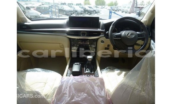 Buy Import Lexus LX Other Car in Import - Dubai in Bomi County Buy Import Lexus LX Other Car in Import - Dubai in Bomi County