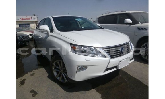 Buy Import Lexus RX White Car in Import - Dubai in Bomi County Buy Import Lexus RX White Car in Import - Dubai in Bomi County
