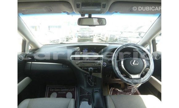 Buy Import Lexus RX White Car in Import - Dubai in Bomi County Buy Import Lexus RX White Car in Import - Dubai in Bomi County