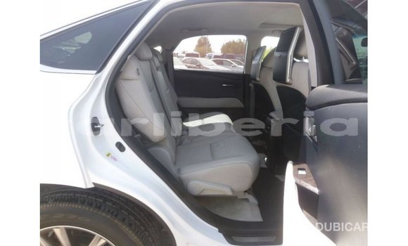 Buy Import Lexus RX White Car in Import - Dubai in Bomi County Buy Import Lexus RX White Car in Import - Dubai in Bomi County