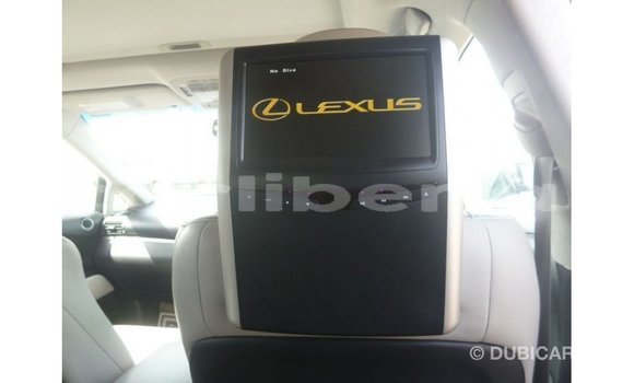Buy Import Lexus RX White Car in Import - Dubai in Bomi County Buy Import Lexus RX White Car in Import - Dubai in Bomi County