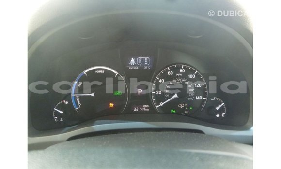 Buy Import Lexus RX White Car in Import - Dubai in Bomi County Buy Import Lexus RX White Car in Import - Dubai in Bomi County