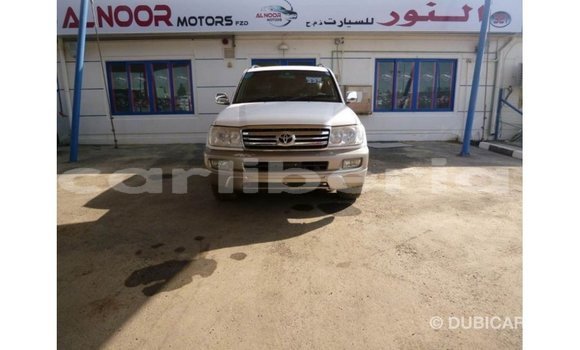 Buy Import Toyota Land Cruiser White Car in Import - Dubai in Bomi County Buy Import Toyota Land Cruiser White Car in Import - Dubai in Bomi County