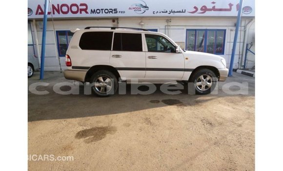Buy Import Toyota Land Cruiser White Car in Import - Dubai in Bomi County Buy Import Toyota Land Cruiser White Car in Import - Dubai in Bomi County