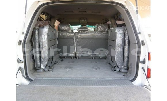 Buy Import Toyota Land Cruiser White Car in Import - Dubai in Bomi County Buy Import Toyota Land Cruiser White Car in Import - Dubai in Bomi County
