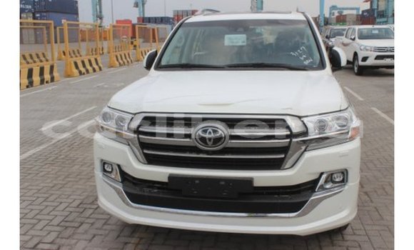 Buy Import Toyota Land Cruiser White Car in Import - Dubai in Bomi County Buy Import Toyota Land Cruiser White Car in Import - Dubai in Bomi County