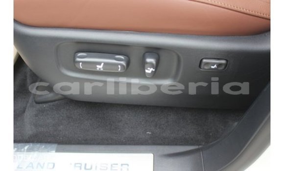 Buy Import Toyota Land Cruiser White Car in Import - Dubai in Bomi County Buy Import Toyota Land Cruiser White Car in Import - Dubai in Bomi County