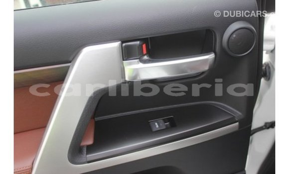 Buy Import Toyota Land Cruiser White Car in Import - Dubai in Bomi County Buy Import Toyota Land Cruiser White Car in Import - Dubai in Bomi County