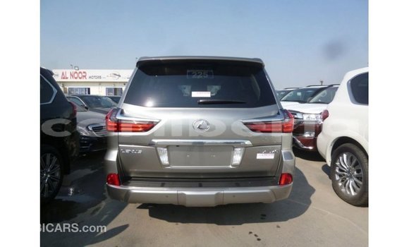 Buy Import Lexus LX Other Car in Import - Dubai in Bomi County Buy Import Lexus LX Other Car in Import - Dubai in Bomi County