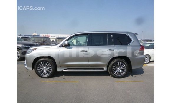 Buy Import Lexus LX Other Car in Import - Dubai in Bomi County Buy Import Lexus LX Other Car in Import - Dubai in Bomi County