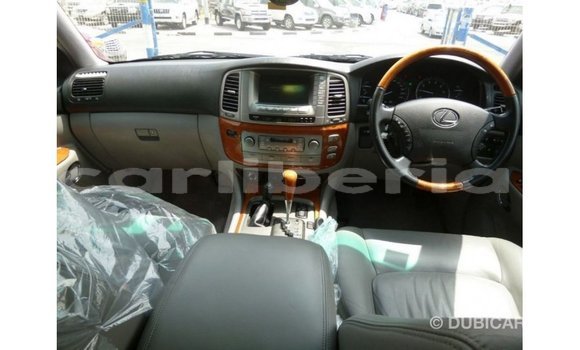 Buy Import Lexus LX Other Car in Import - Dubai in Bomi County Buy Import Lexus LX Other Car in Import - Dubai in Bomi County