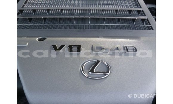 Buy Import Lexus LX White Car in Import - Dubai in Bomi County Buy Import Lexus LX White Car in Import - Dubai in Bomi County
