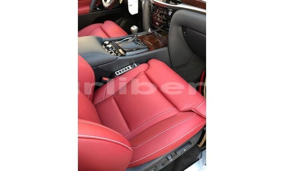 Buy Import Lexus LX Black Car in Import - Dubai in Bomi County Buy Import Lexus LX Black Car in Import - Dubai in Bomi County