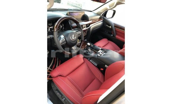 Buy Import Lexus LX Black Car in Import - Dubai in Bomi County Buy Import Lexus LX Black Car in Import - Dubai in Bomi County