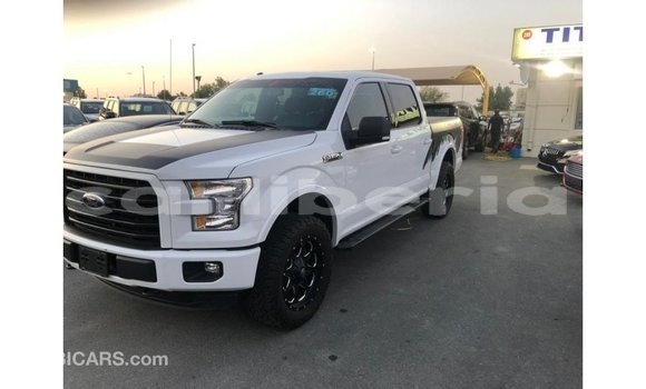 Buy Import Ford Flex White Car in Import - Dubai in Bomi County Buy Import Ford Flex White Car in Import - Dubai in Bomi County