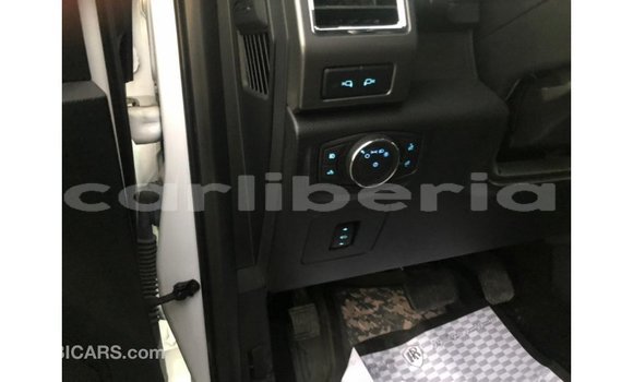 Buy Import Ford Flex White Car in Import - Dubai in Bomi County Buy Import Ford Flex White Car in Import - Dubai in Bomi County