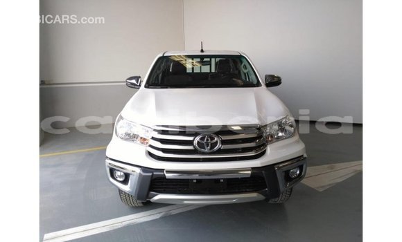 Buy Import Toyota Hilux White Car in Import - Dubai in Bomi County Buy Import Toyota Hilux White Car in Import - Dubai in Bomi County