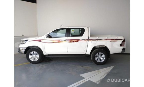 Buy Import Toyota Hilux White Car in Import - Dubai in Bomi County Buy Import Toyota Hilux White Car in Import - Dubai in Bomi County