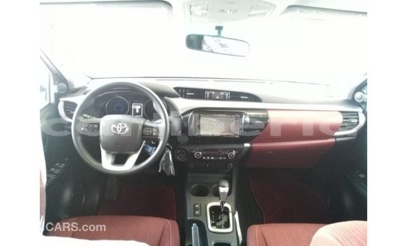 Buy Import Toyota Hilux White Car in Import - Dubai in Bomi County Buy Import Toyota Hilux White Car in Import - Dubai in Bomi County
