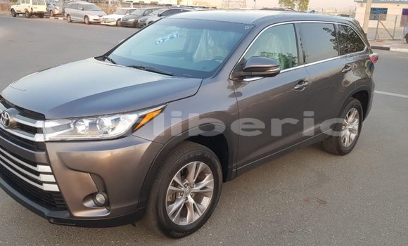 Buy Import Toyota Highlander Other Car in Import - Dubai in Bomi County Buy Import Toyota Highlander Other Car in Import - Dubai in Bomi County