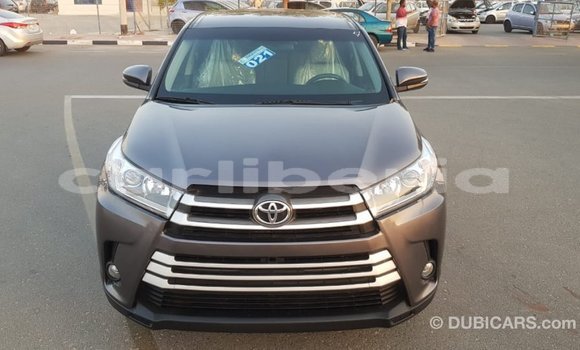 Buy Import Toyota Highlander Other Car in Import - Dubai in Bomi County Buy Import Toyota Highlander Other Car in Import - Dubai in Bomi County