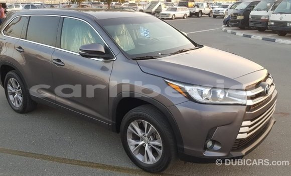 Buy Import Toyota Highlander Other Car in Import - Dubai in Bomi County Buy Import Toyota Highlander Other Car in Import - Dubai in Bomi County