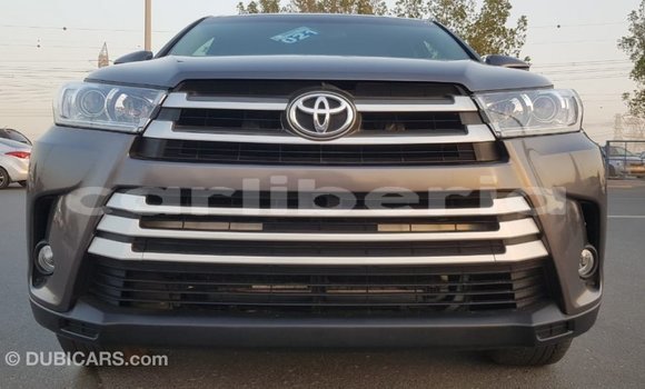 Buy Import Toyota Highlander Other Car in Import - Dubai in Bomi County Buy Import Toyota Highlander Other Car in Import - Dubai in Bomi County
