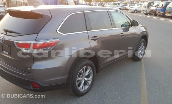 Buy Import Toyota Highlander Other Car in Import - Dubai in Bomi County Buy Import Toyota Highlander Other Car in Import - Dubai in Bomi County