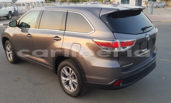 Buy Import Toyota Highlander Other Car in Import - Dubai in Bomi County Buy Import Toyota Highlander Other Car in Import - Dubai in Bomi County