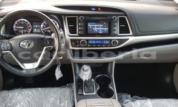 Buy Import Toyota Highlander Other Car in Import - Dubai in Bomi County Buy Import Toyota Highlander Other Car in Import - Dubai in Bomi County
