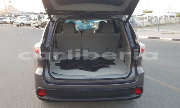 Buy Import Toyota Highlander Other Car in Import - Dubai in Bomi County Buy Import Toyota Highlander Other Car in Import - Dubai in Bomi County