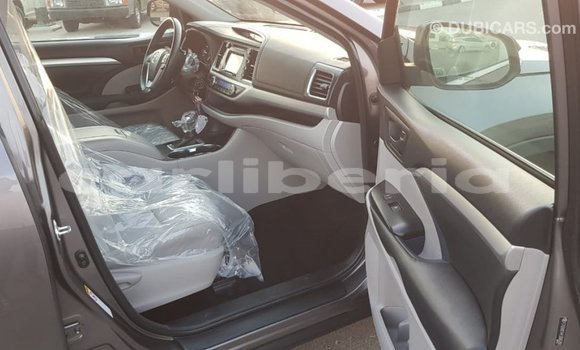 Buy Import Toyota Highlander Other Car in Import - Dubai in Bomi County Buy Import Toyota Highlander Other Car in Import - Dubai in Bomi County