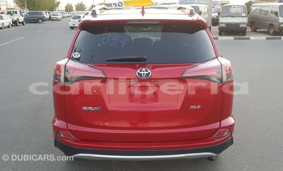 Buy Import Toyota HiAce Red Truck in Import - Dubai in Bomi County Buy Import Toyota HiAce Red Truck in Import - Dubai in Bomi County